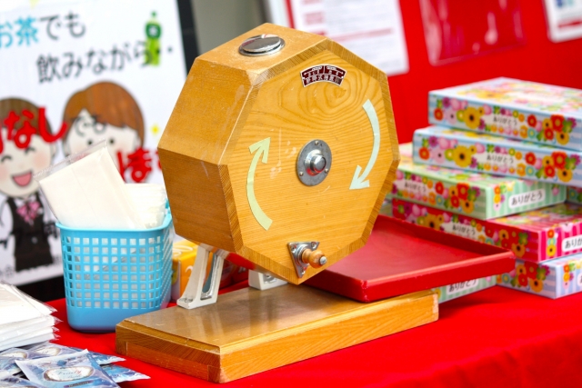 福引は当てるためにある！見よ、これが「意図の力」だ！